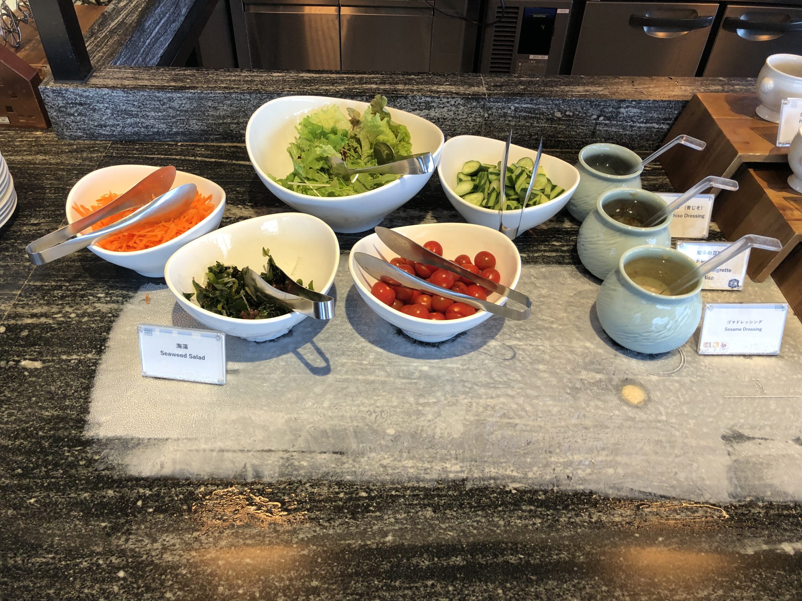 フォーポイントバイシェラトン名古屋 中部国際空港　エボリューション　朝食